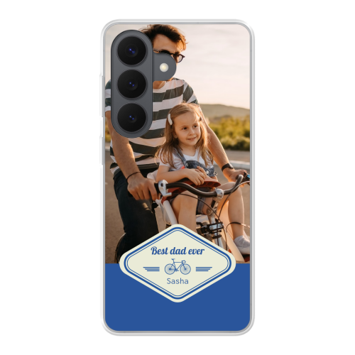 Coque silicone Samsung S26