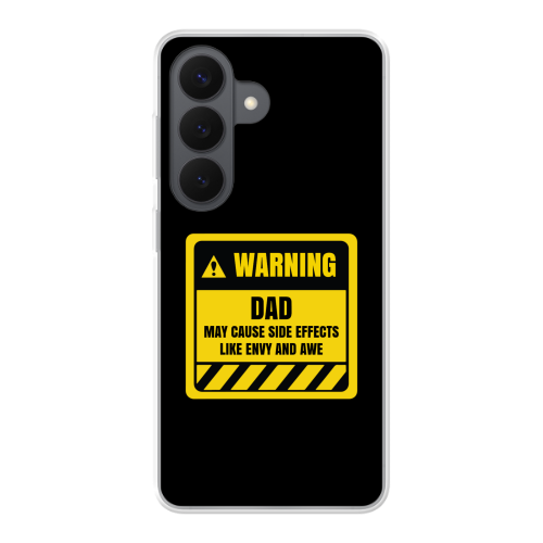 Warning Sign - Text only
