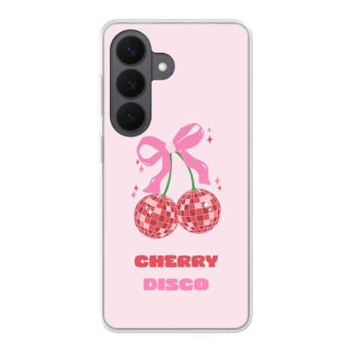 Cherry Disco - Text Only