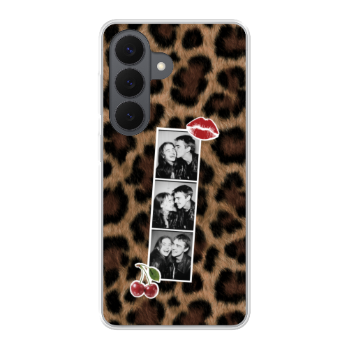 Flexibele case Samsung S26