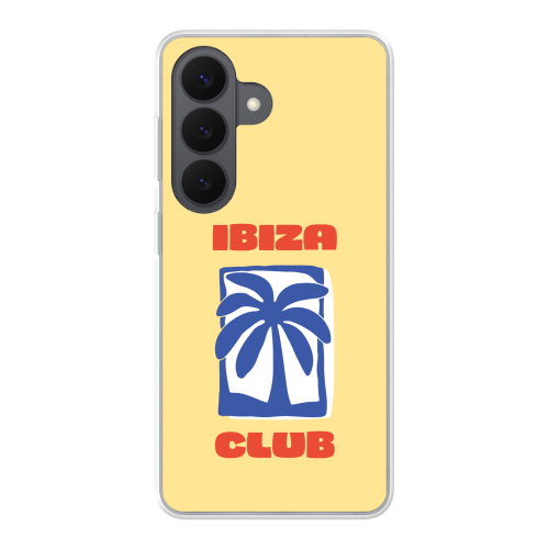 Palm Tree Club - Text only Palm Tree Club - Text only
