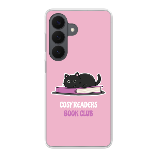 Cosy Cat Book - Text Only