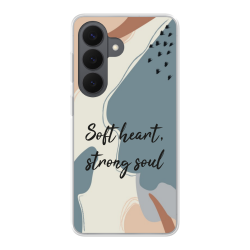 Silikone cover Samsung S26