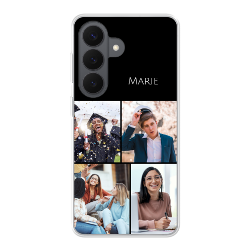 Minimalistic Photo Collage