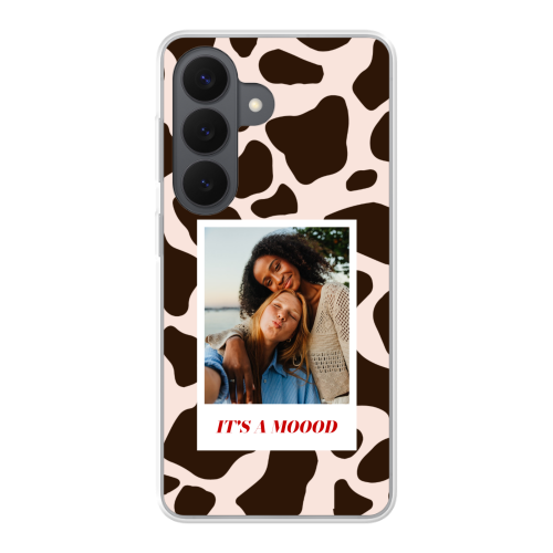 Photo Print Animal Pattern