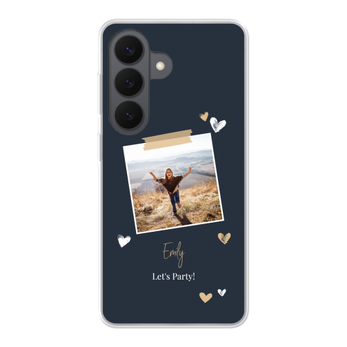 Flexibele case Samsung S26 Flexibele case Samsung S26