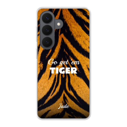 Wild Print - Text Only