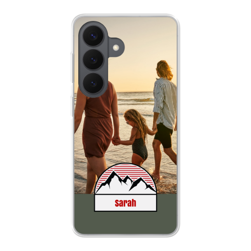 Silikon deksel Samsung S26