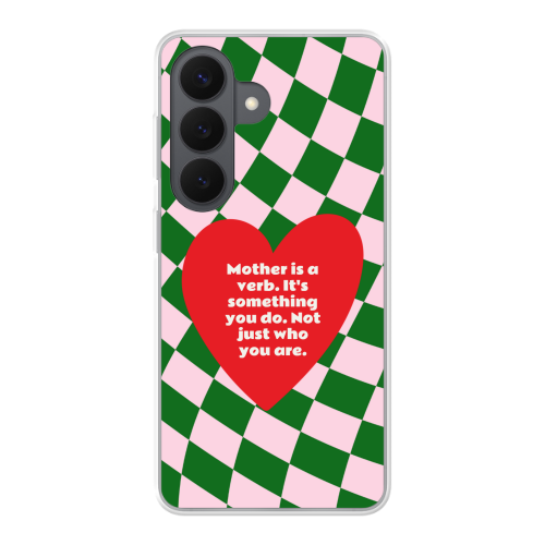Checkerboard Love - Text Only
