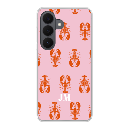 Funky Lobster - Text only