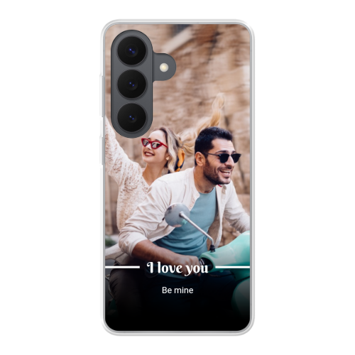 Flexibele case Samsung S26