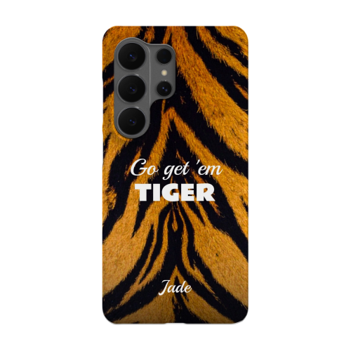 Wild Print - Text Only