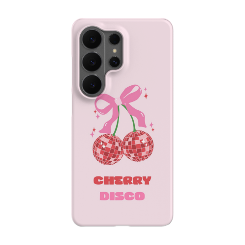 Cherry Disco - Text Only Cherry Disco - Text Only