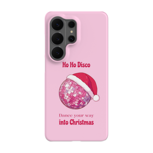 Ho Ho Disco - Text Only