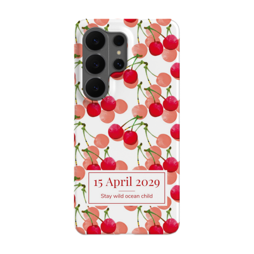 Very Cherry Pattern - Text Only Very Cherry Pattern - Text Only