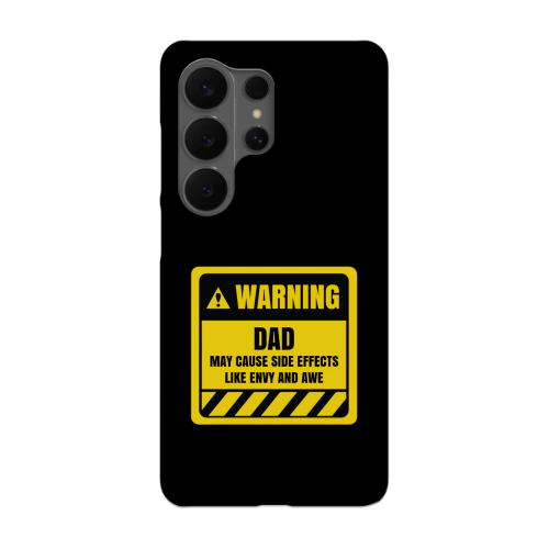 Warning Sign - Text only Warning Sign - Text only