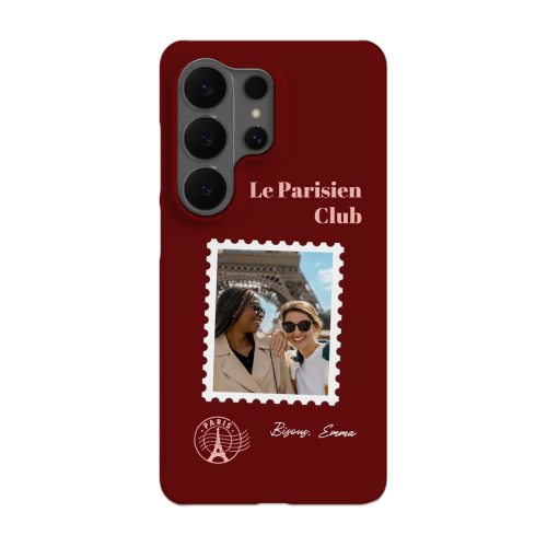 Parisien Club Postcard Parisien Club Postcard