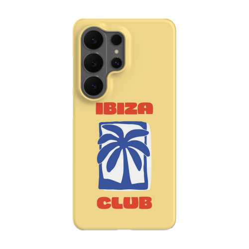 Palm Tree Club - Text only Palm Tree Club - Text only