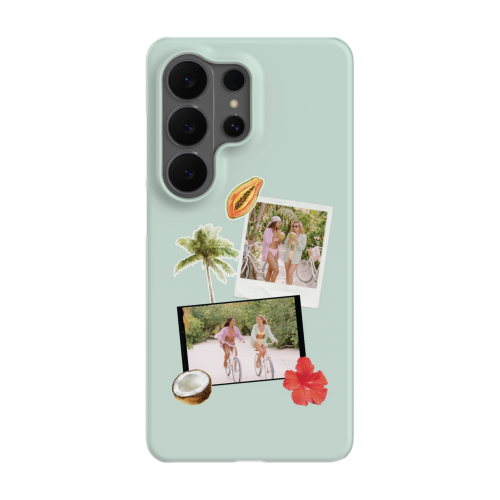 Tropical Scrapbook
