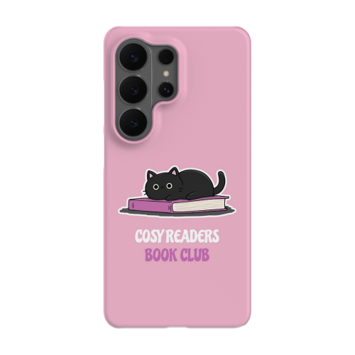 Cosy Cat Book - Text Only