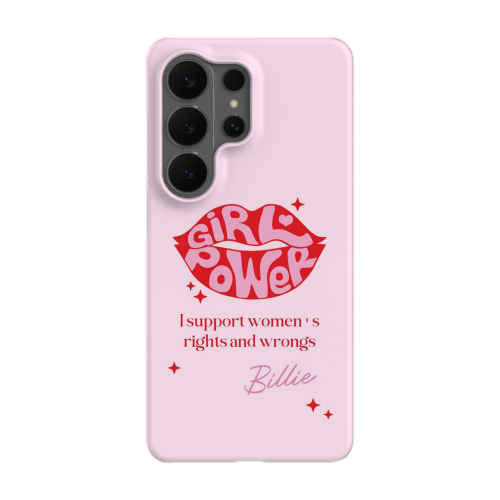 Girl power - Text only Girl power - Text only