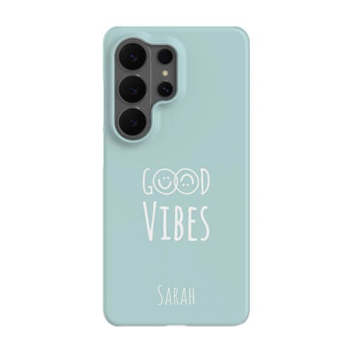 Good Vibes Smiley - Text only Good Vibes Smiley - Text only