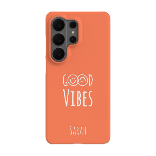 Good Vibes Smiley - Text only Good Vibes Smiley - Text only