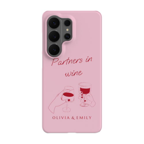 Partners In Wine - Text Only Partners In Wine - Text Only