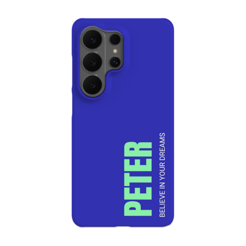 Simple Color Blocking - Text Only Simple Color Blocking - Text Only
