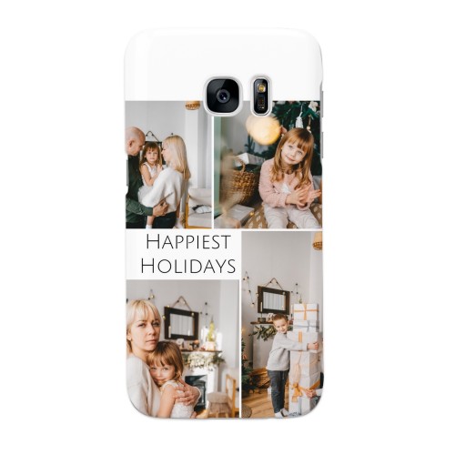 Minimalistisk fotokollage Minimalistisk fotokollage