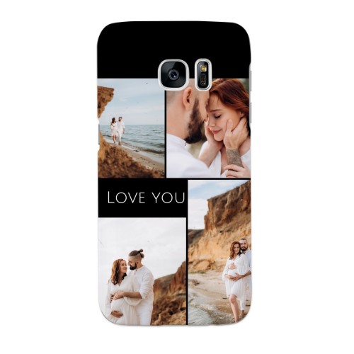 Minimalistic Photo Collage