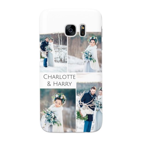 Minimalistic Photo Collage