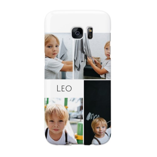 Minimalistic Photo Collage