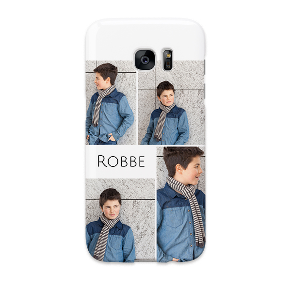 Minimalistic Photo Collage