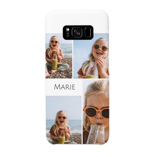 Minimalistische Fotocollage Minimalistische Fotocollage