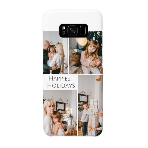 Minimalistische Fotocollage Minimalistische Fotocollage