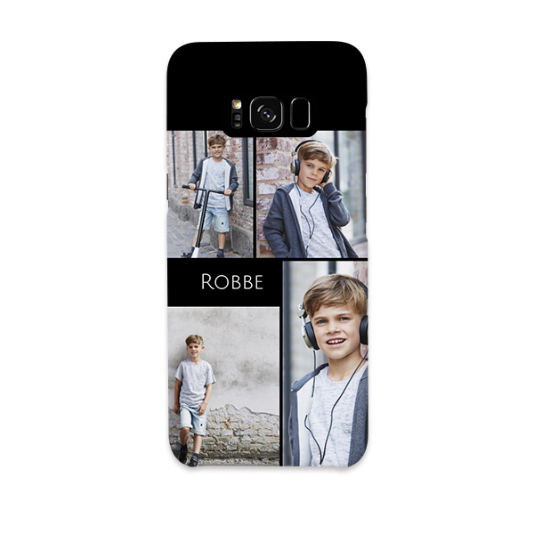 Minimalistic Photo Collage Minimalistic Photo Collage