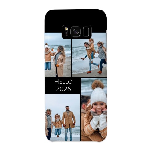 Minimalistic Photo Collage