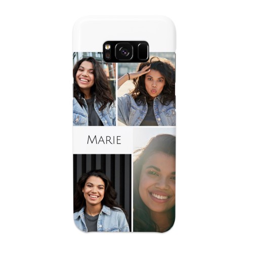 Minimalistic Photo Collage