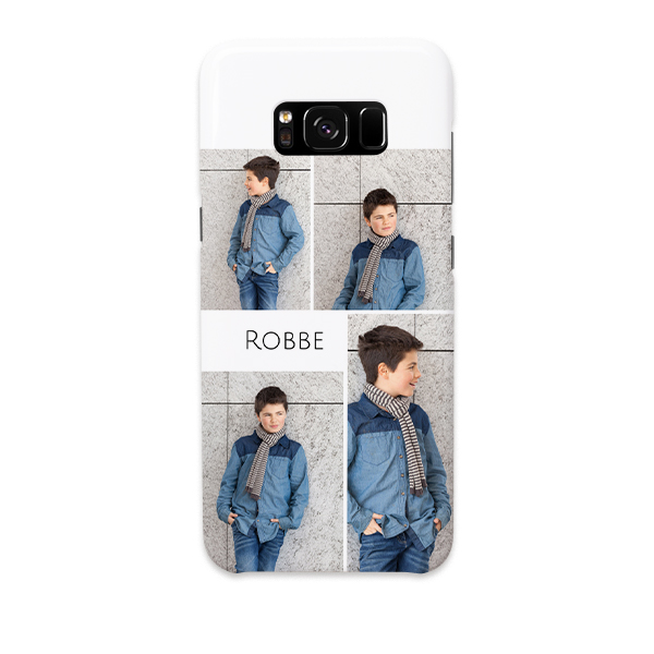 Minimalistic Photo Collage