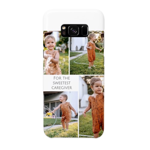 Minimalistic Photo Collage