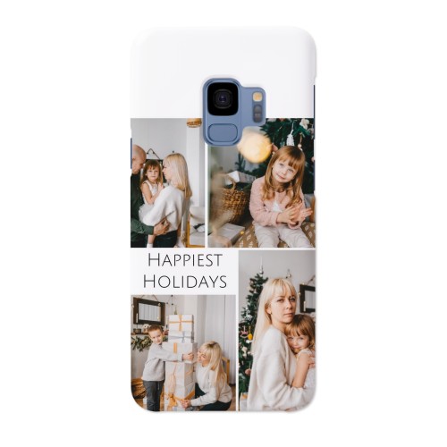 Minimalistische Fotocollage