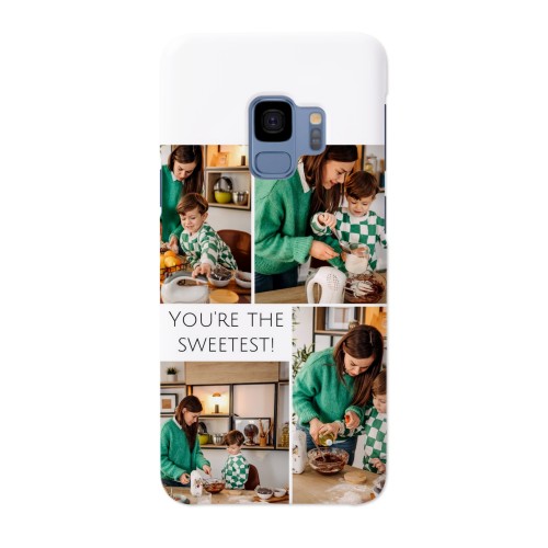 Minimalistic Photo Collage