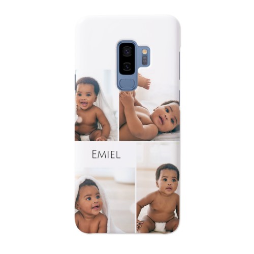 Collage photo minimaliste