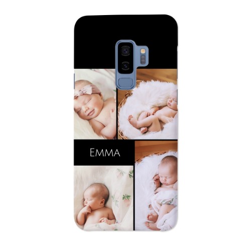 Minimalistinen valokuvakollaasi