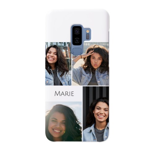 Collage photo minimaliste