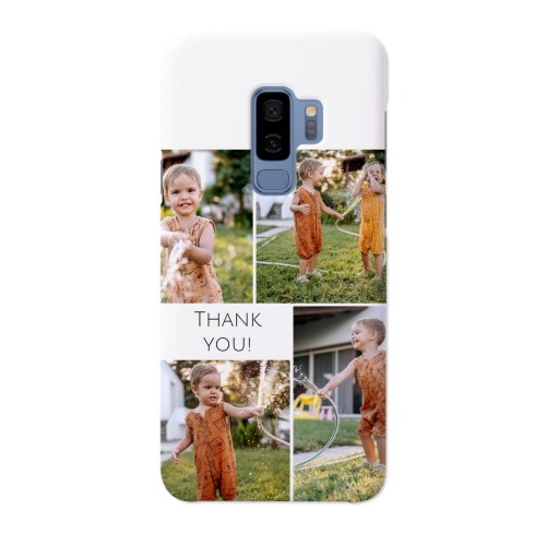 Collage photo minimaliste