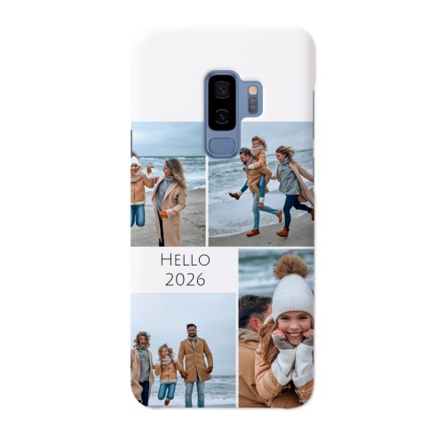 Minimalistische Fotocollage Minimalistische Fotocollage