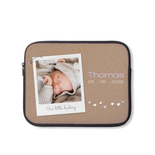 Cardboard Photo Print