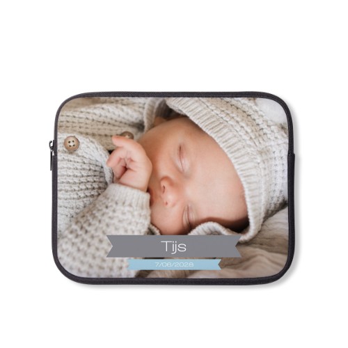 Housse personnalisée pour ordinateur ou tablette 10 pouces